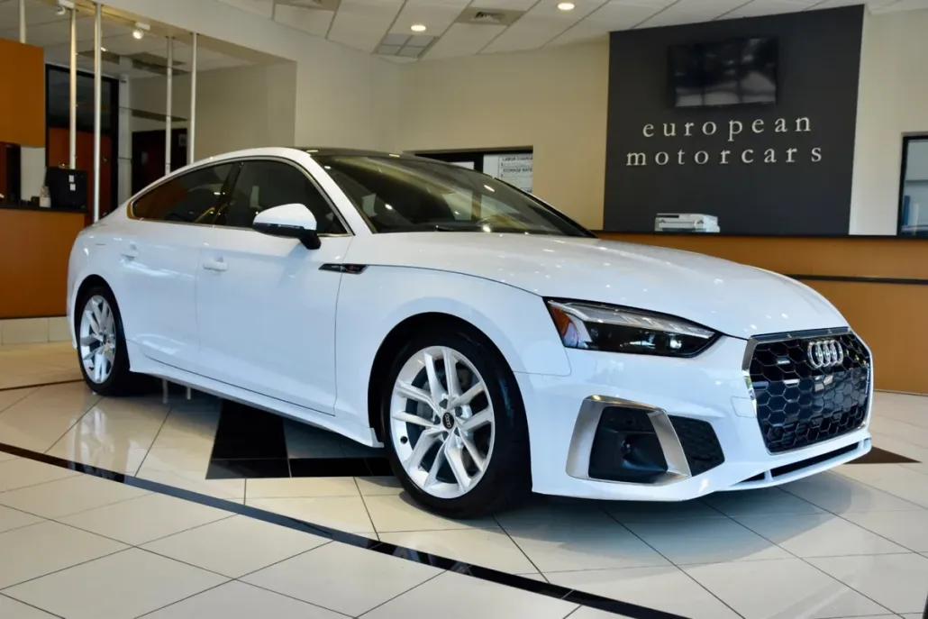 2024 Audi A5 S line Quattro Premium Plus photo 1