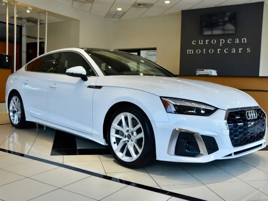 2024 Audi A5 S line Quattro Premium Plus photo 1