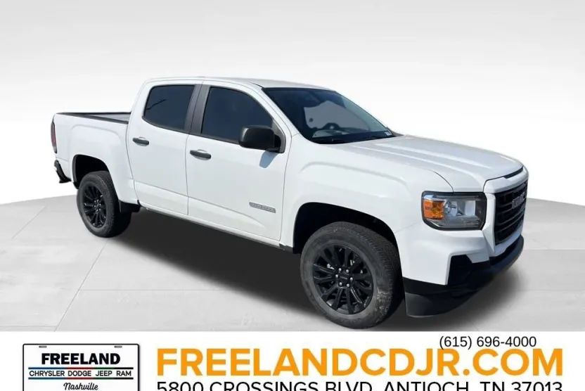 2022 Gmc Canyon Elevation Standard photo 1