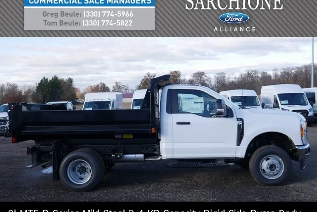 2024 Ford F-350 photo 1