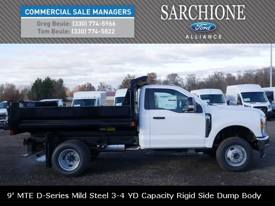 2024 Ford F-350 photo 1