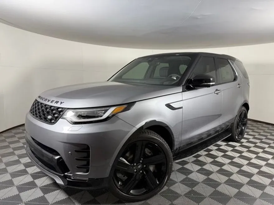 2025 Land Rover Discovery SE photo 1