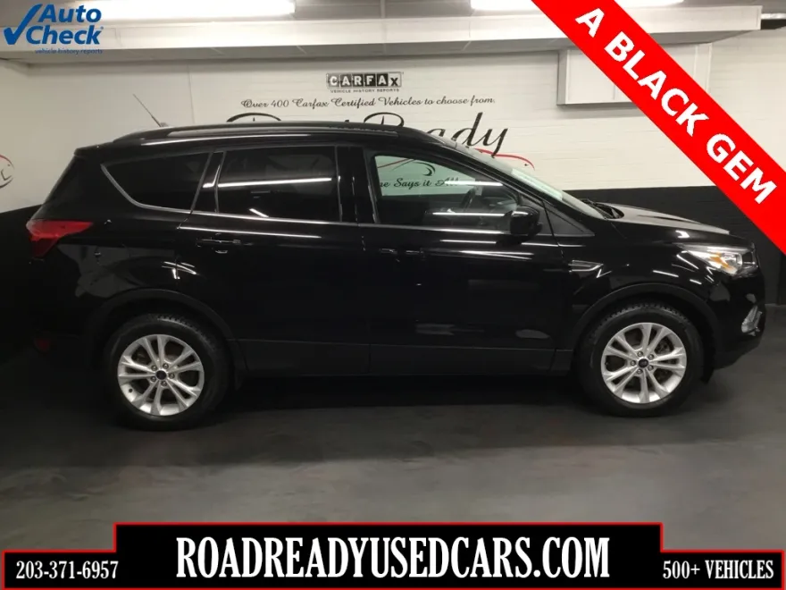 2019 Ford Escape SEL photo 1