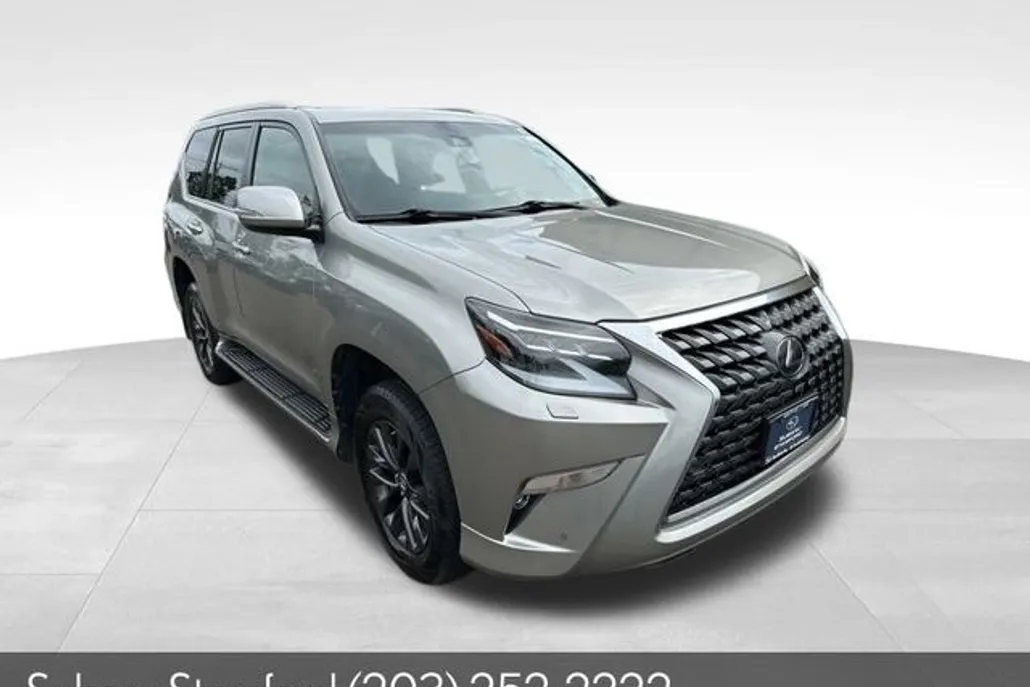 2020 Lexus GX 460 Premium photo 1