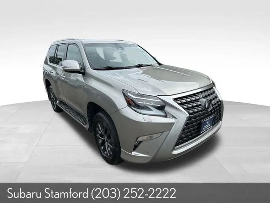 2020 Lexus GX 460 Premium photo 1