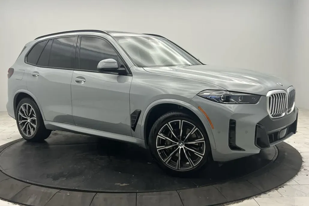 2025 Bmw X5 xDrive40i photo 1