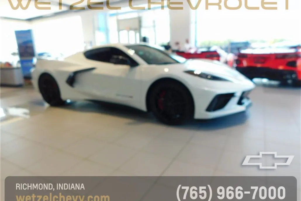 2024 Chevrolet Corvette Stingray 2LT photo 1