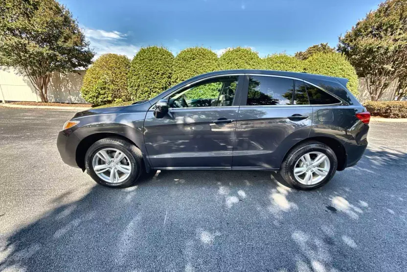 2015 Acura RDX photo 1