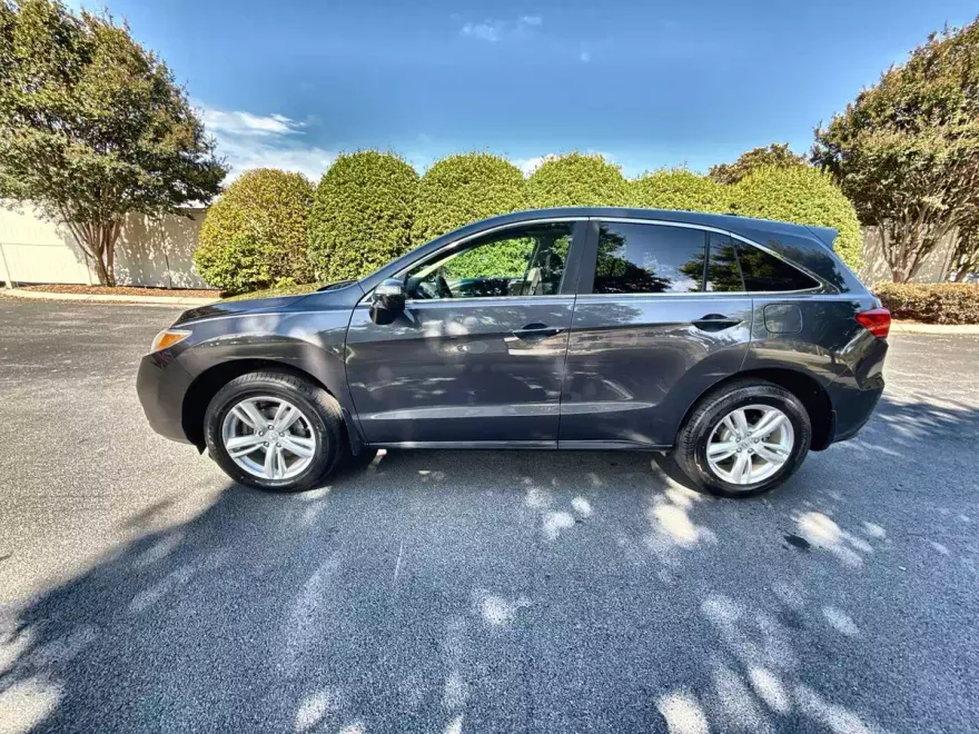 2015 Acura RDX photo 1