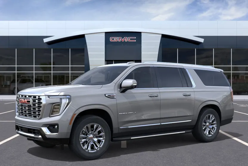 2026 Gmc Yukon XL Denali photo 1
