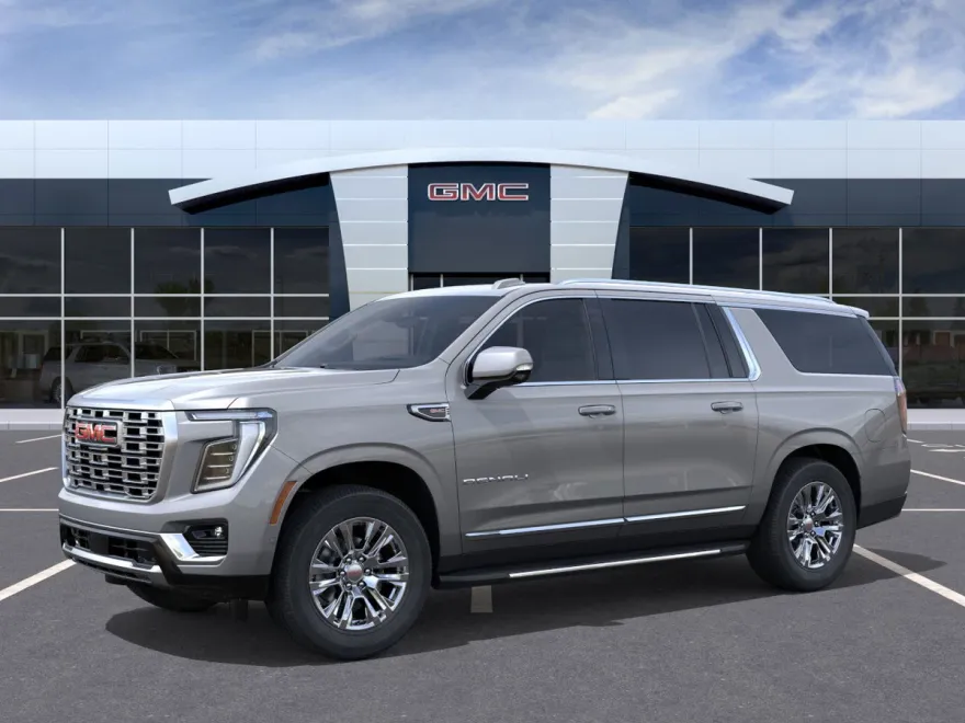 2026 Gmc Yukon XL Denali photo 1