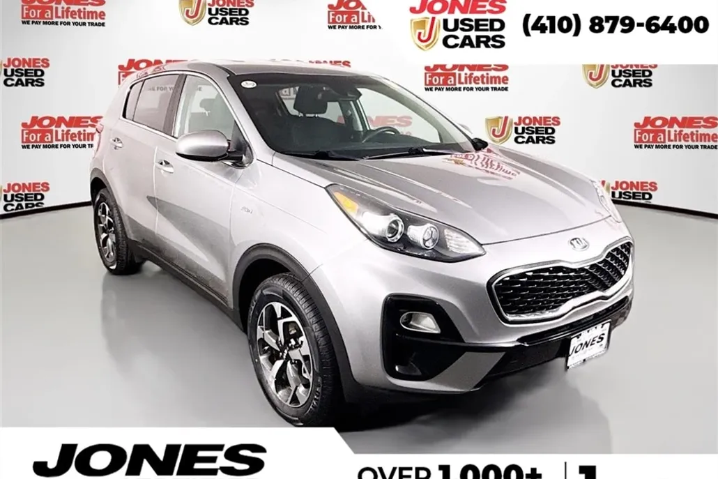 2022 Kia Sportage LX photo 1