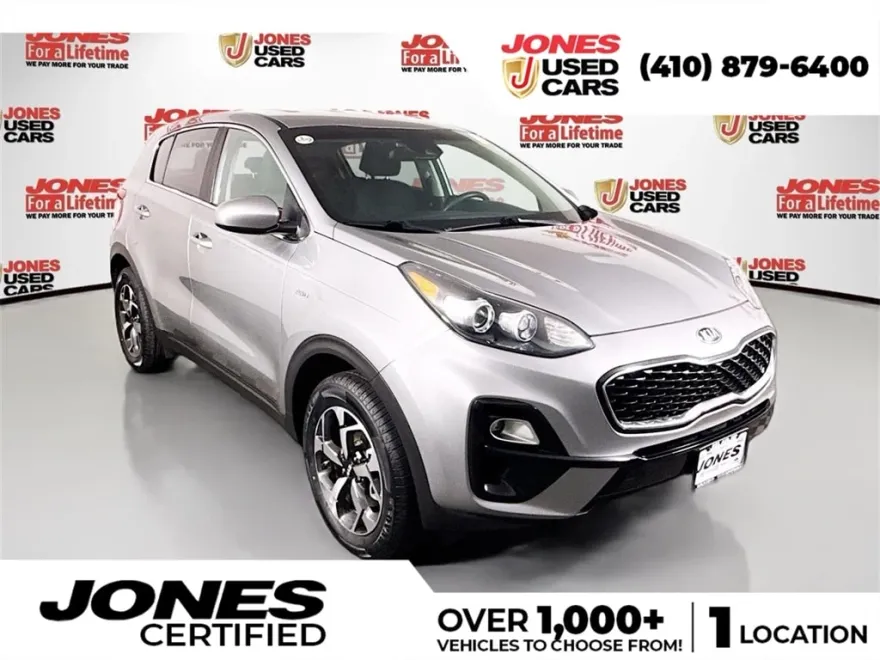 2022 Kia Sportage LX photo 1