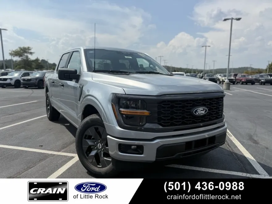 2025 Ford F-150 STX photo 1