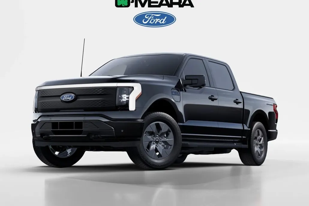 2025 Ford F-150 Lightning photo 1