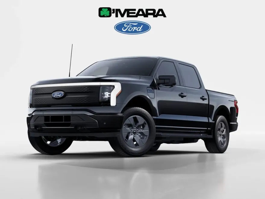 2025 Ford F-150 Lightning photo 1