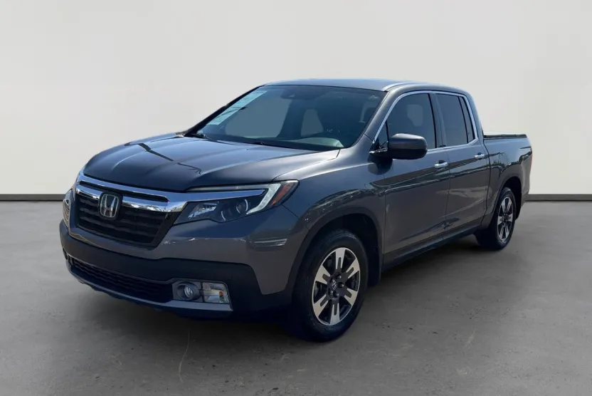 2017 Honda Ridgeline RTL-E photo 1