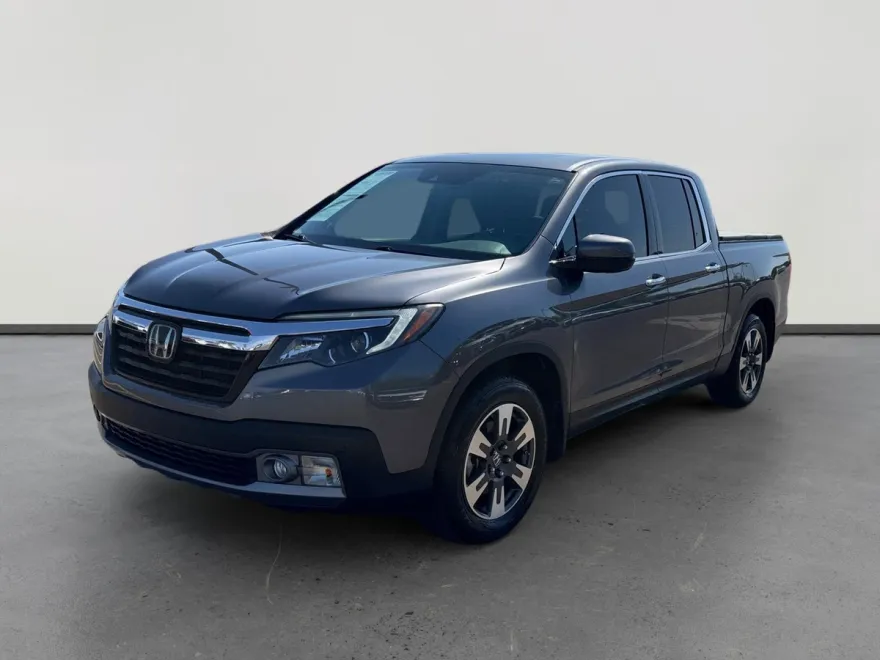2017 Honda Ridgeline RTL-E photo 1
