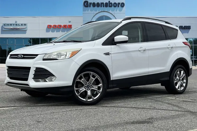 2014 Ford Escape SE photo 1