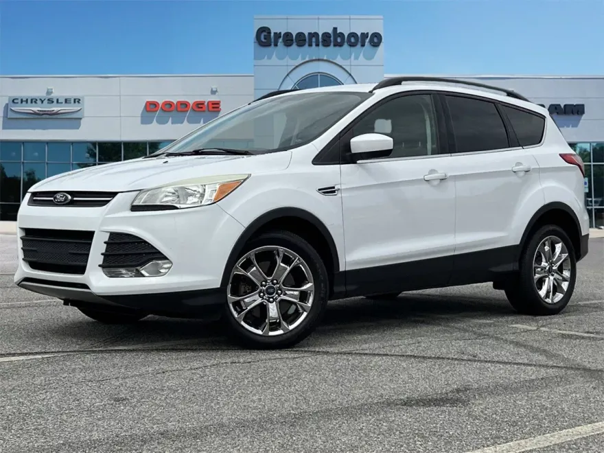 2014 Ford Escape SE photo 1