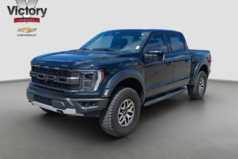 2023 Ford F-150 Raptor photo 1
