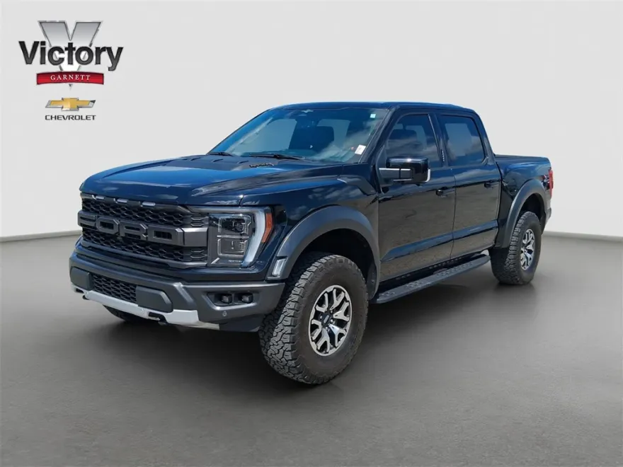 2023 Ford F-150 Raptor photo 1