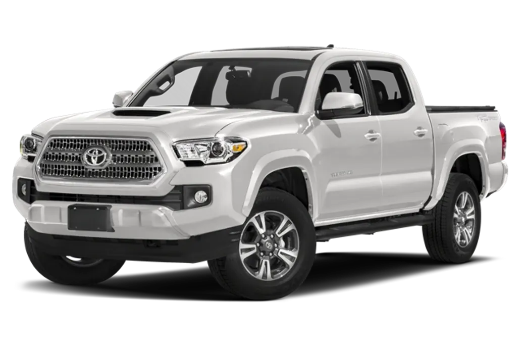 2018 Toyota Tacoma TRD Sport photo 1