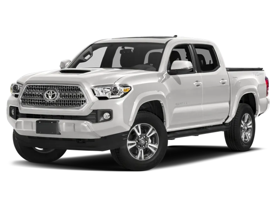 2018 Toyota Tacoma TRD Sport photo 1