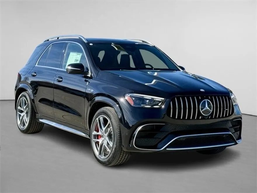 2025 Mercedes Benz GLE 63 S AMG photo 1