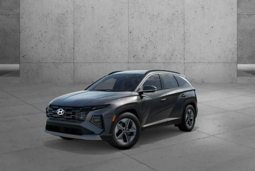 2026 Hyundai Tucson SEL photo 1