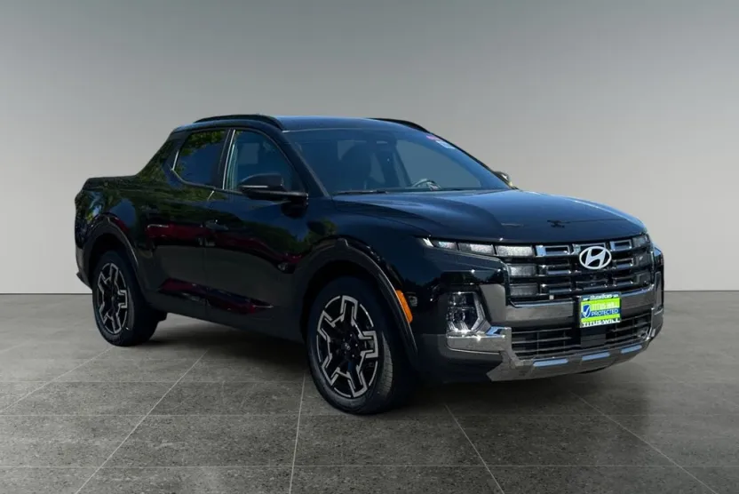 2025 Hyundai Santa Cruz Limited photo 1