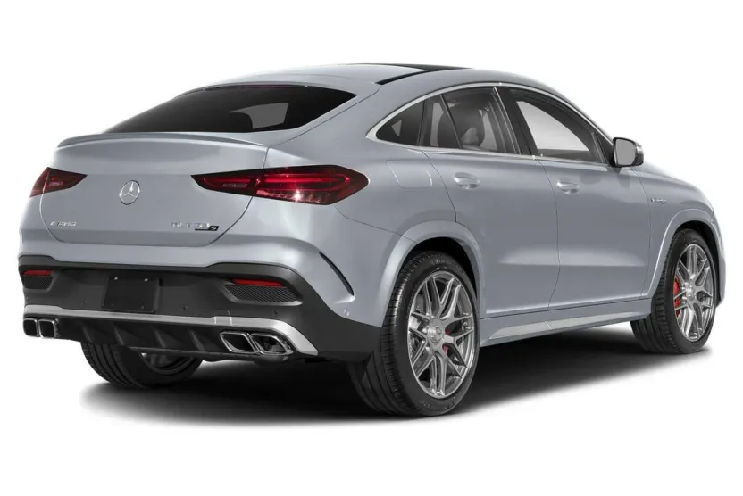 2026 Mercedes Benz GLE AMG 63 S photo 1