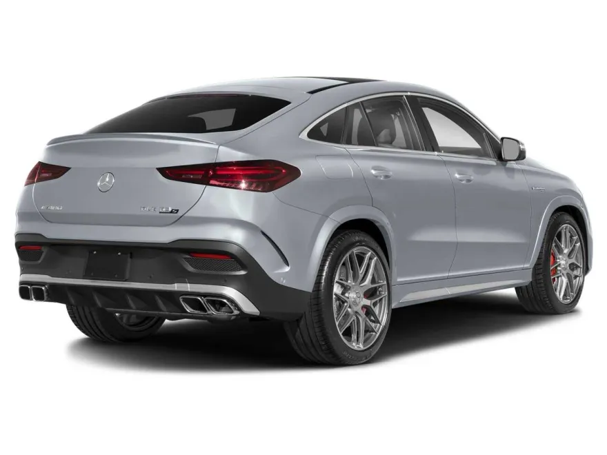 2026 Mercedes Benz GLE AMG 63 S photo 1