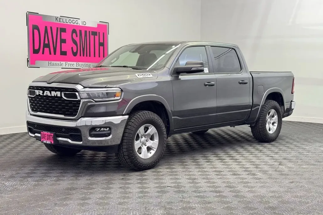 2025 Ram 1500 Big Horn photo 1