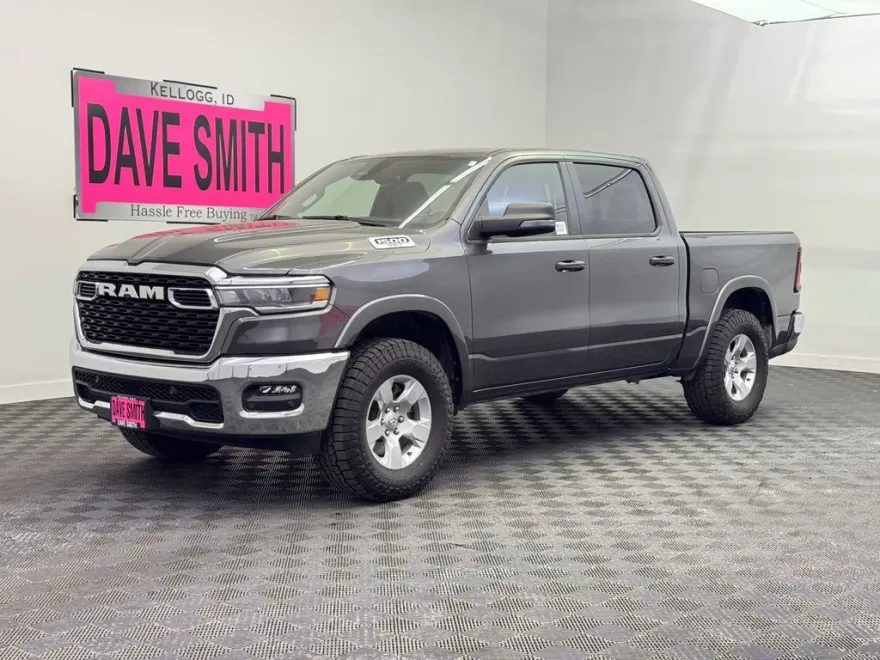 2025 Ram 1500 Big Horn photo 1