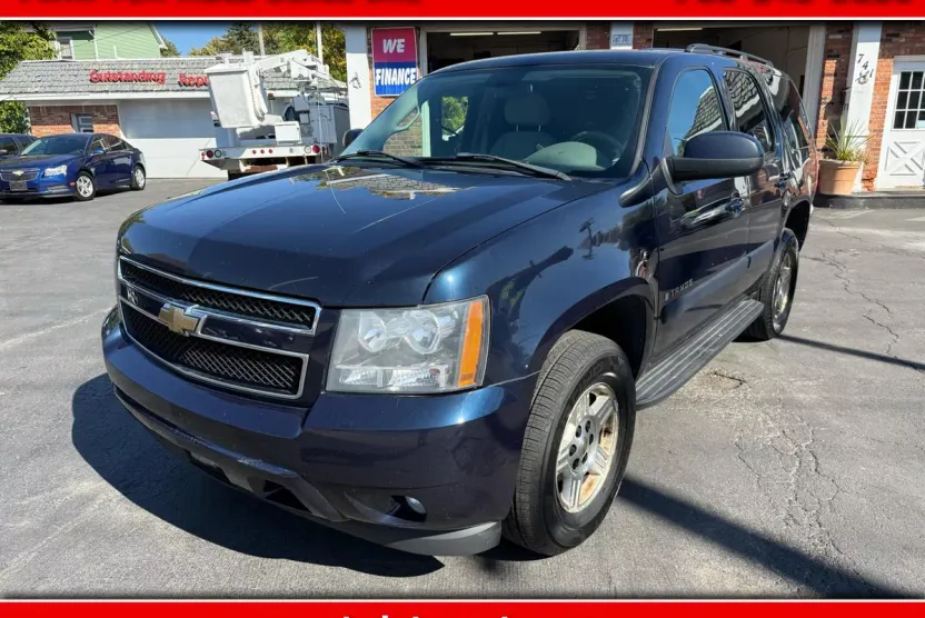 2007 Chevrolet Tahoe LT photo 1