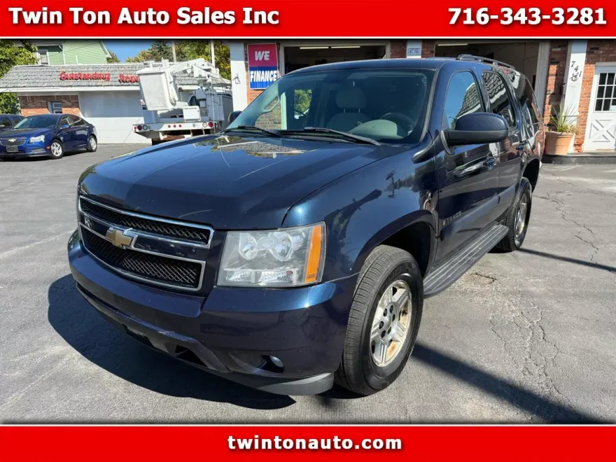2007 Chevrolet Tahoe LT photo 1