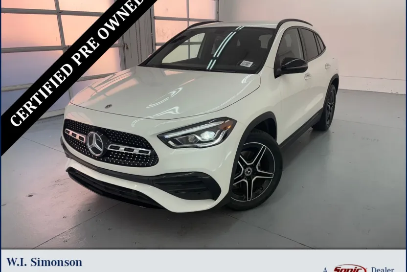 2023 Mercedes Benz GLA 250 photo 1