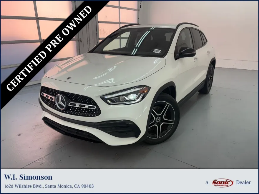 2023 Mercedes Benz GLA 250 photo 1