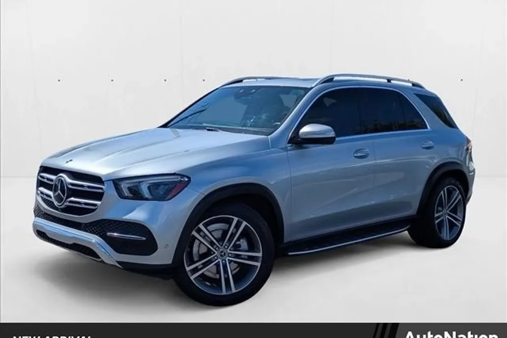 2022 Mercedes Benz GLE 350 photo 1
