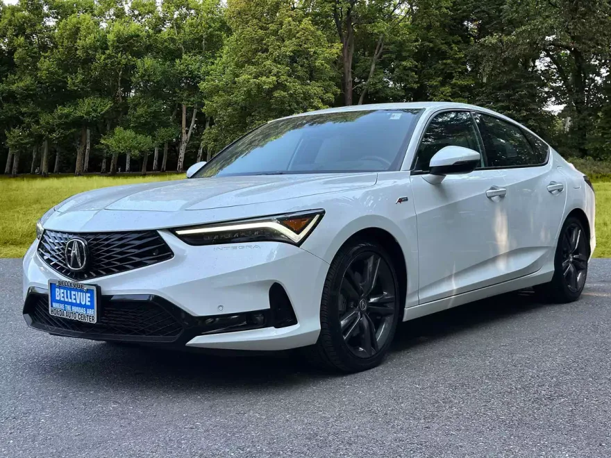 2024 Acura Integra A-Spec Technology photo 1