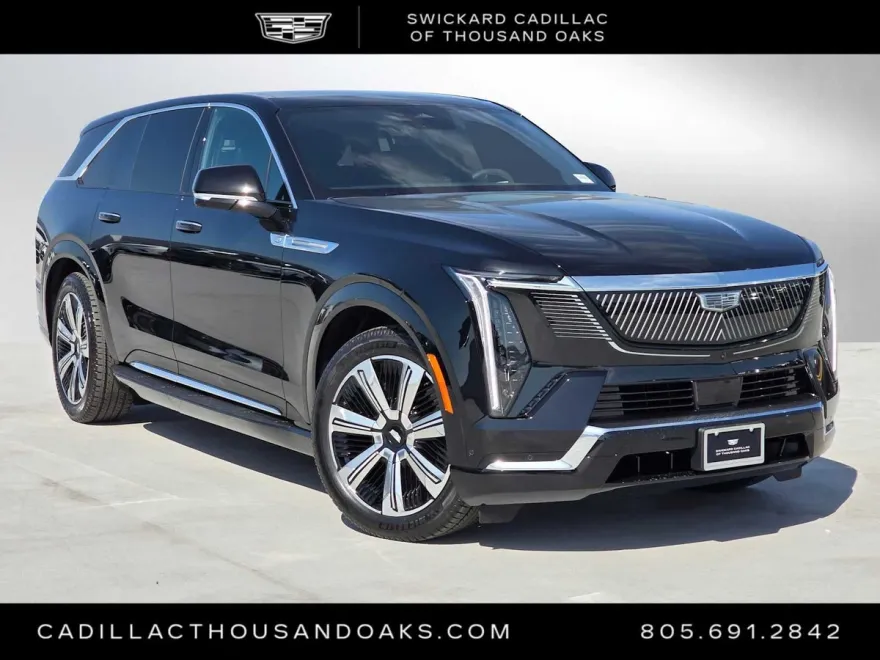 2026 Cadillac Escalade IQ Luxury photo 1