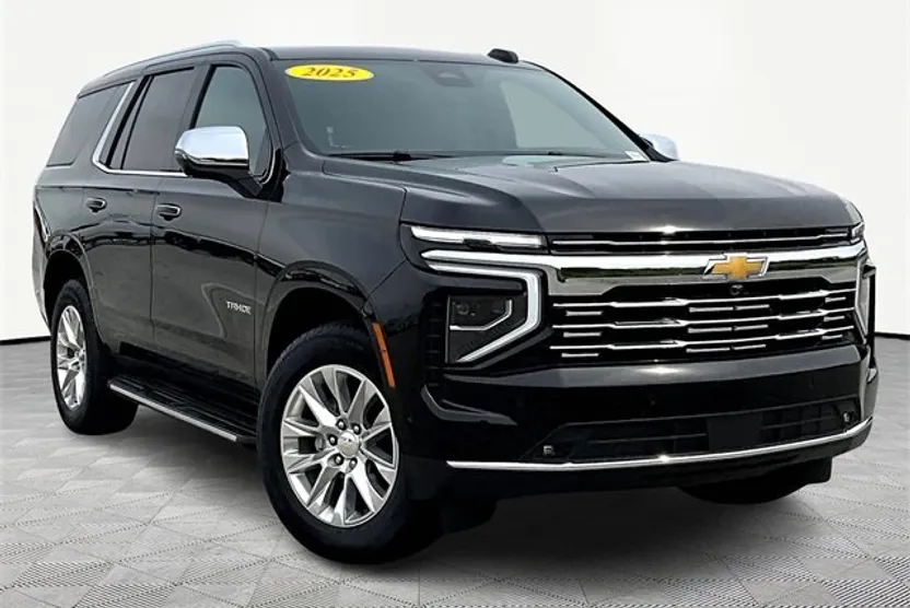 2025 Chevrolet Tahoe Premier photo 1