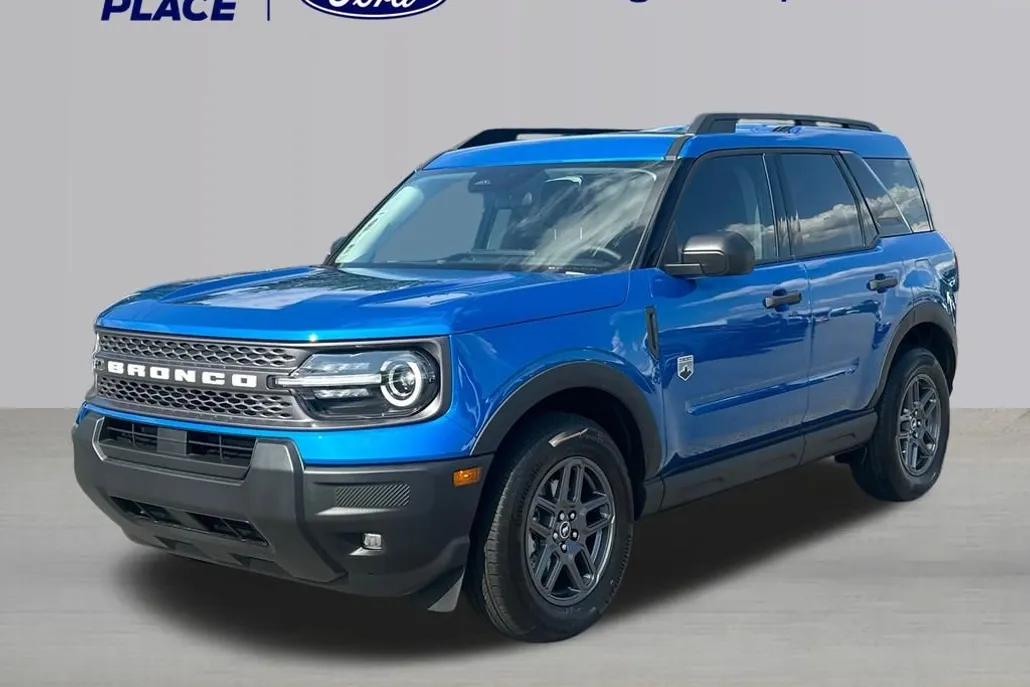 2025 Ford Bronco Sport Big Bend photo 1