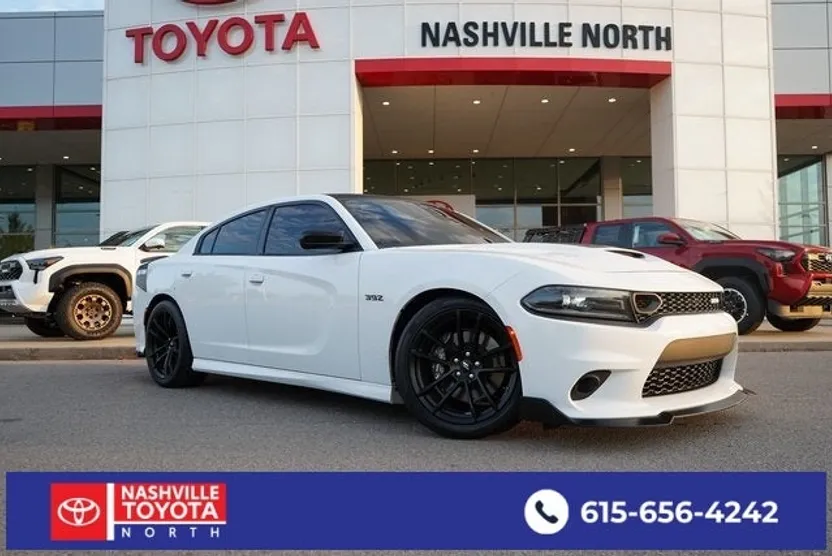 2023 Dodge Charger R/T Scat Pack photo 1