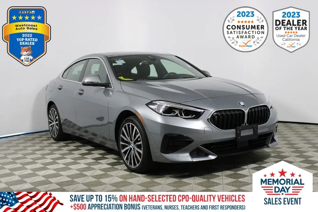 2022 Bmw 228i 228i GC photo 1
