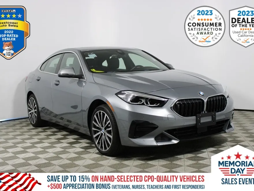 2022 Bmw 228i 228i GC photo 1
