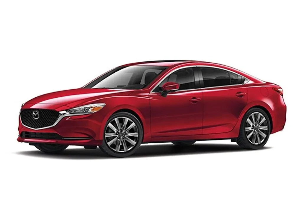 2020 Mazda Mazda6 Touring photo 1