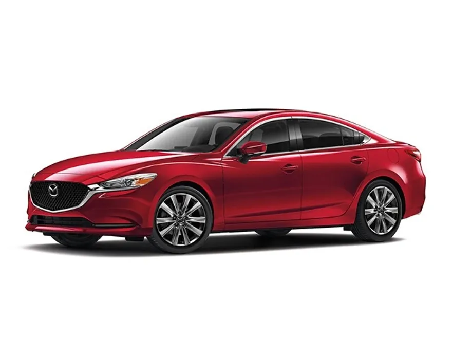 2020 Mazda Mazda6 Touring photo 1