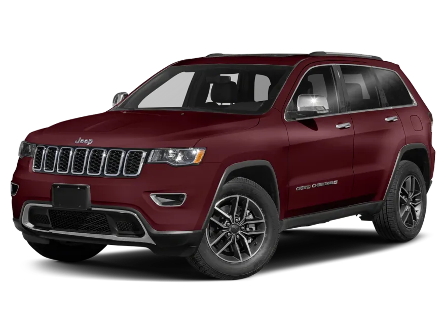 2022 Jeep Cherokee Limited photo 1
